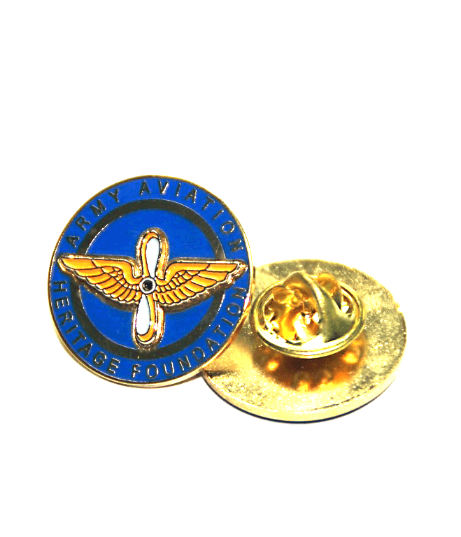 AAHF Foundation Pin