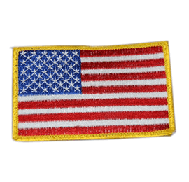 US FLAG PATCH