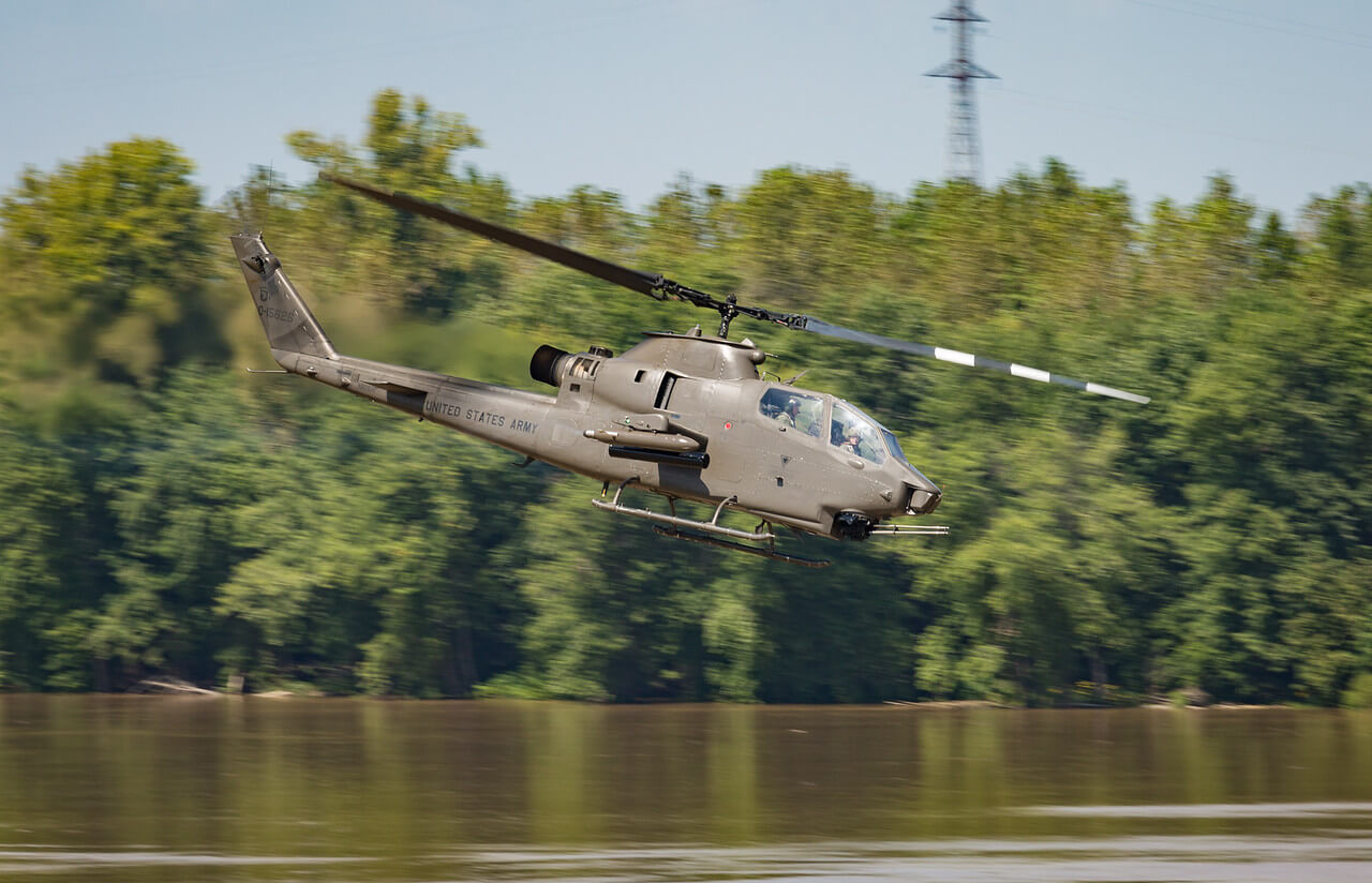 AH-1 Cobra Ride 2022 Season – Army Aviation Heritage Foundation